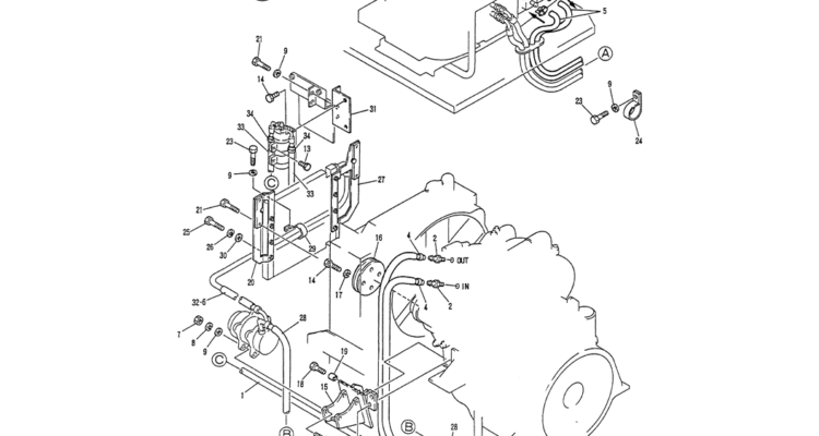 01-040 CONDITIONER, AIR-Kobelco SK120LC-5 SK120-V SK120LC-3 Excavator Parts Number Electronic Catalog EPC Manuals