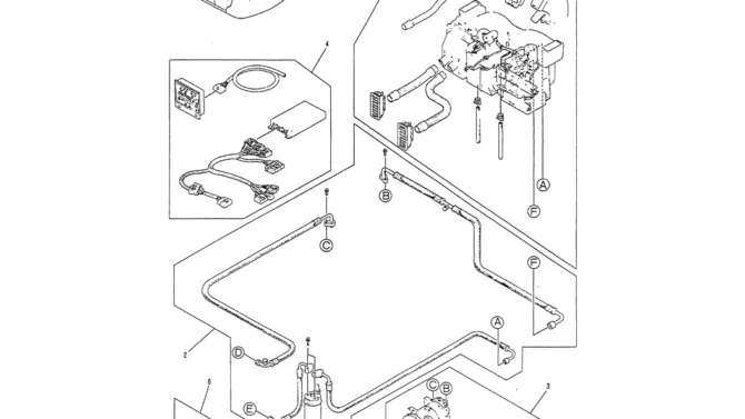 01-043 CONDITIONER ASSY, AIR-Kobelco SK120LC-5 SK120-V SK120LC-3 Excavator Parts Number Electronic Catalog EPC Manuals