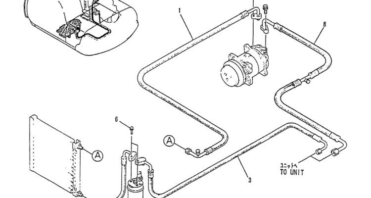 01-045 DRYER ASSY, AIR-Kobelco SK120LC-5 SK120-V SK120LC-3 Excavator Parts Number Electronic Catalog EPC Manuals