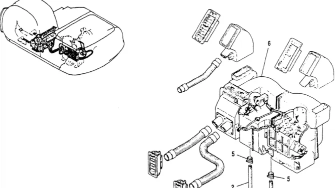 01-047CONDITIONER ASSY, AIR, P/N YN20M00008F2- Kobelco SK200-3 SK200LC-5 SK200 Excavator Parts Number Electronic Catalog EPC Manuals