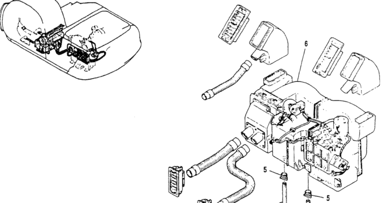 01-047CONDITIONER ASSY, AIR, P/N YN20M00008F2- Kobelco SK200-3 SK200LC-5 SK200 Excavator Parts Number Electronic Catalog EPC Manuals