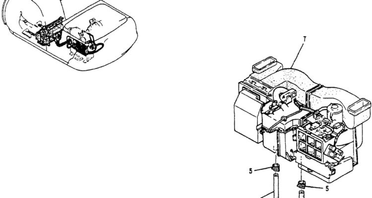 01-048CONDITIONER ASSY, AIR-Kobelco SK200-3 SK200LC-5 SK200 Excavator Parts Number Electronic Catalog EPC Manuals