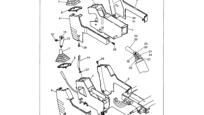 01-049 OPERATOR'S CONTROLS TRAVEL P/N YN03M00081F1, F4-Kobelco SK480LC-6E SK480-6S SK480LC-6 SK450-6 Excavator Parts Number Electronic Catalog EPC Manuals