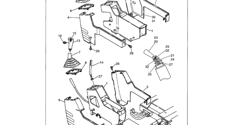 01-049 OPERATOR'S CONTROLS TRAVEL P/N YN03M00081F1, F4-Kobelco SK480LC-6E SK480-6S SK480LC-6 SK450-6 Excavator Parts Number Electronic Catalog EPC Manuals