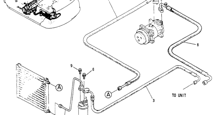 01-049DRYER ASSY, AIR-Kobelco SK200-3 SK200LC-5 SK200 Excavator Parts Number Electronic Catalog EPC Manuals