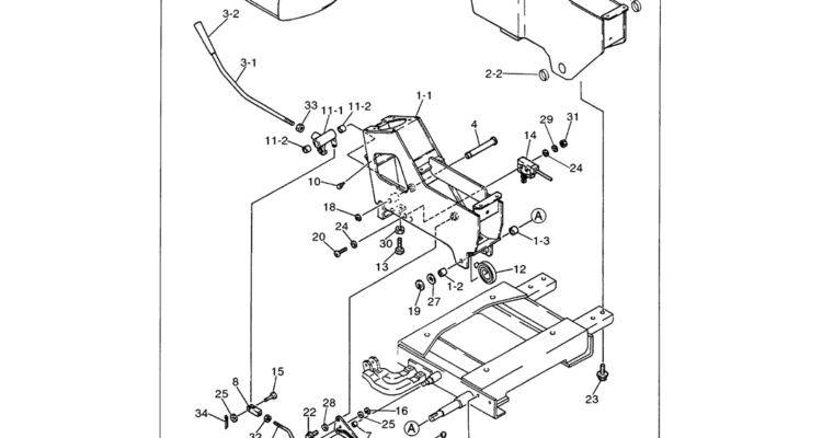 01 050 CONTROL BOX ASSY