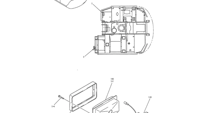 01-050 LIGHT INSTAL-Kobelco SK120LC-5 SK120-V SK120LC-3 Excavator Parts Number Electronic Catalog EPC Manuals