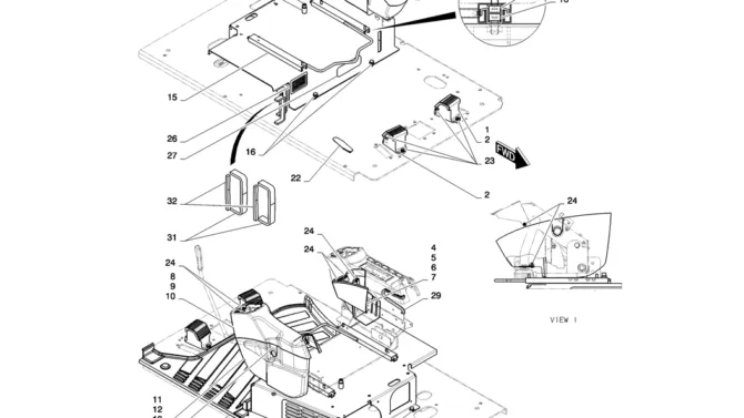 01-050(01)CONTROLS, OPERATORS-SK235SR-2 SK235SRLC-2 SK235SR Kobelco Excavator Parts Number Electronic Catalog EPC Manuals