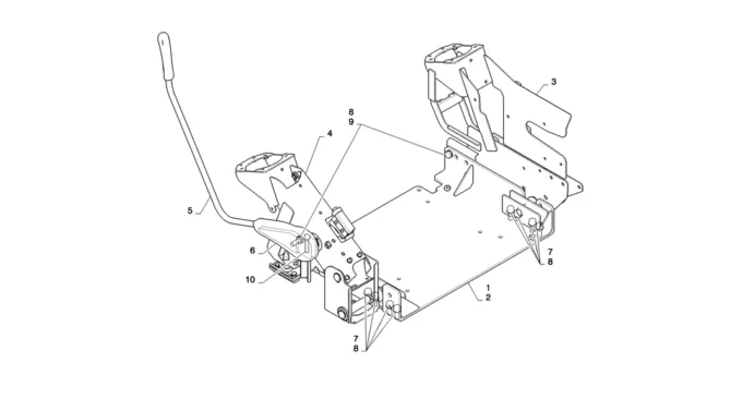 01-050(02)CONTROLS, OPERATORS-SK235SR-2 SK235SRLC-2 SK235SR Kobelco Excavator Parts Number Electronic Catalog EPC Manuals