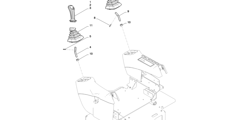01-050(03)CONTROLS, OPERATORS-SK235SR-2 SK235SRLC-2 SK235SR Kobelco Excavator Parts Number Electronic Catalog EPC Manuals