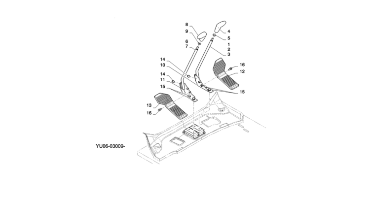 01-050(06)CONTROLS, OPERATORS-SK235SR-2 SK235SRLC-2 SK235SR Kobelco Excavator Parts Number Electronic Catalog EPC Manuals
