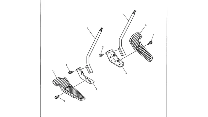 01-051 PROPEL LEVER ASSY-Kobelco SK480LC-6E SK480-6S SK480LC-6 SK450-6 Excavator Parts Number Electronic Catalog EPC Manuals