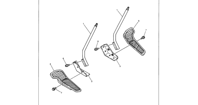 01-051 PROPEL LEVER ASSY-Kobelco SK480LC-6E SK480-6S SK480LC-6 SK450-6 Excavator Parts Number Electronic Catalog EPC Manuals