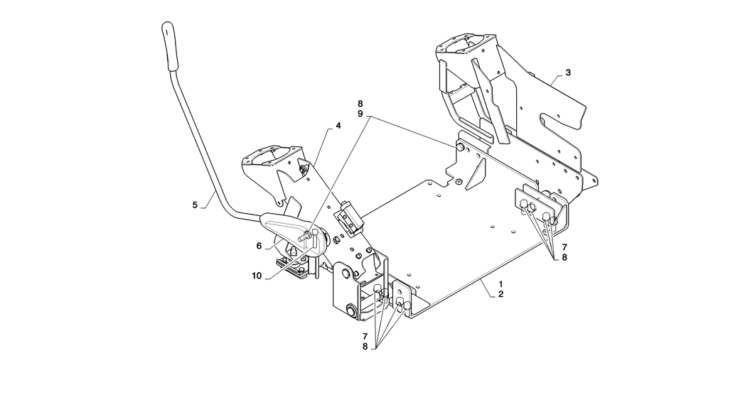 01-051(02)CONTROLS, OPERATORS (NIBBLER & BREAKER)-SK235SR-2 SK235SRLC-2 SK235SR Kobelco Excavator Parts Number Electronic Catalog EPC Manuals