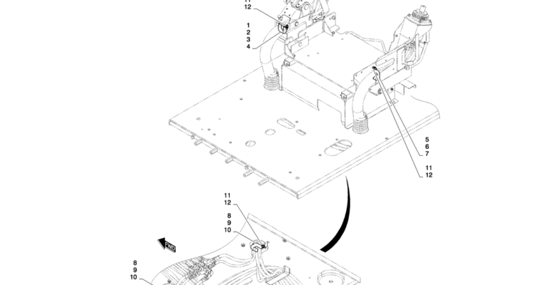 01-051(07)CONTROLS, OPERATORS (NIBBLER & BREAKER)-SK235SR-2 SK235SRLC-2 SK235SR Kobelco Excavator Parts Number Electronic Catalog EPC Manuals