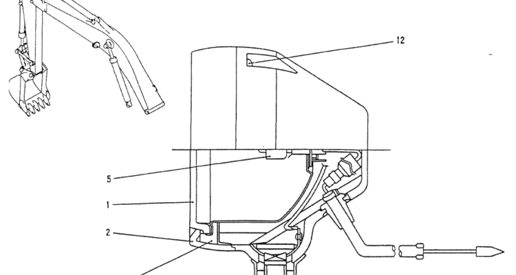 01-052 LIGHT ASSY-Kobelco SK120LC-5 SK120-V SK120LC-3 Excavator Parts Number Electronic Catalog EPC Manuals