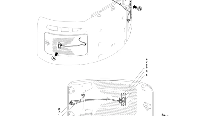 01-052(01)LAMP INSTALL-SK235SR-2 SK235SRLC-2 SK235SR Kobelco Excavator Parts Number Electronic Catalog EPC Manuals