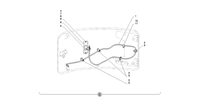 01-052(02)LAMP INSTALL-SK235SR-2 SK235SRLC-2 SK235SR Kobelco Excavator Parts Number Electronic Catalog EPC Manuals