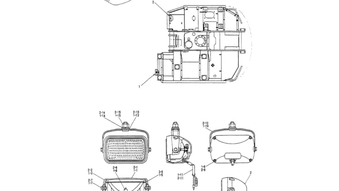 01-056LIGHT INSTAL-Kobelco SK200-3 SK200LC-5 SK200 Excavator Parts Number Electronic Catalog EPC Manuals
