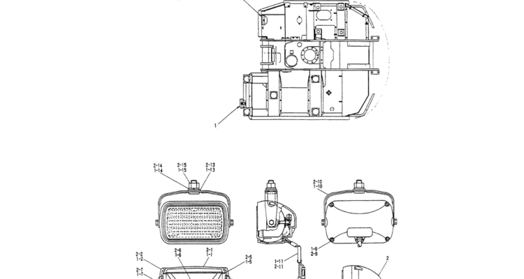 01-056LIGHT INSTAL-Kobelco SK200-3 SK200LC-5 SK200 Excavator Parts Number Electronic Catalog EPC Manuals