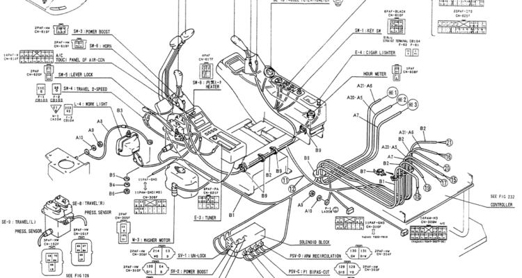 01-057(01)HARNESS ASSY-Kobelco SK200-3 SK200LC-5 SK200 Excavator Parts Number Electronic Catalog EPC Manuals