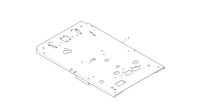01-058(01)PLATE INSTALL, FLOOR-SK235SR-2 SK235SRLC-2 SK235SR Kobelco Excavator Parts Number Electronic Catalog EPC Manuals