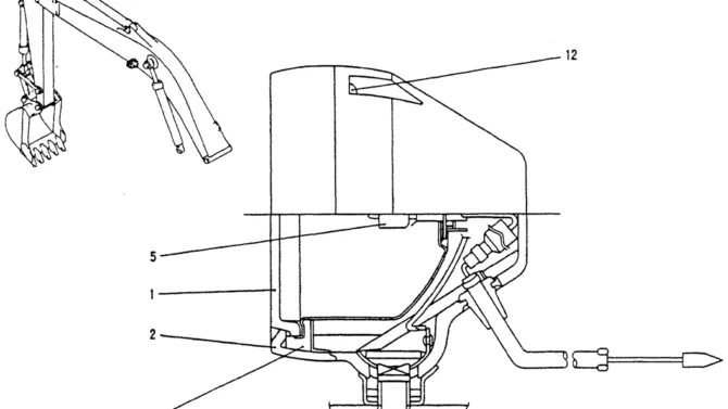 01-058LIGHT ASSY-Kobelco SK200-3 SK200LC-5 SK200 Excavator Parts Number Electronic Catalog EPC Manuals