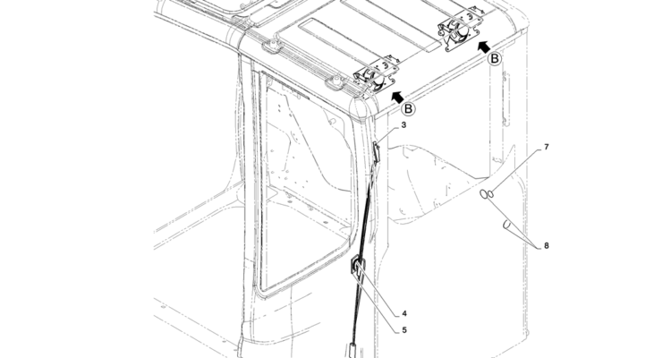 01-062(12)CAB INSTALL-SK235SR-2 SK235SRLC-2 SK235SR Kobelco Excavator Parts Number Electronic Catalog EPC Manuals
