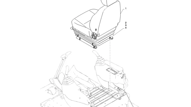 01-067(01)SEAT INSTALL-SK235SR-2 SK235SRLC-2 SK235SR Kobelco Excavator Parts Number Electronic Catalog EPC Manuals