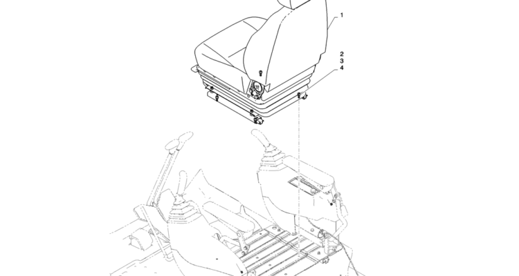 01-067(01)SEAT INSTALL-SK235SR-2 SK235SRLC-2 SK235SR Kobelco Excavator Parts Number Electronic Catalog EPC Manuals