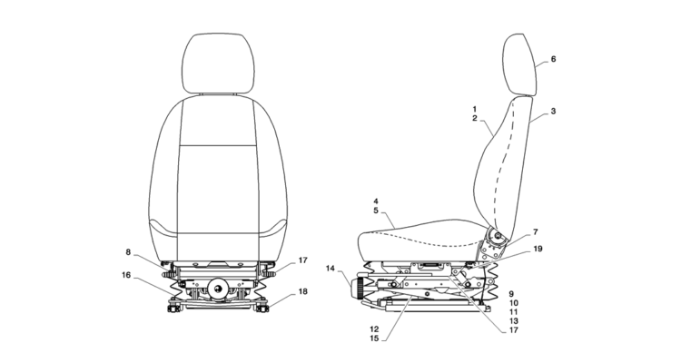 01-067(02)SEAT INSTALL-SK235SR-2 SK235SRLC-2 SK235SR Kobelco Excavator Parts Number Electronic Catalog EPC Manuals