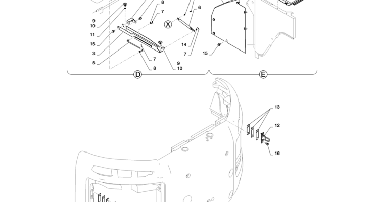 01-069(03)GUARD INSTALL-SK235SR-2 SK235SRLC-2 SK235SR Kobelco Excavator Parts Number Electronic Catalog EPC Manuals
