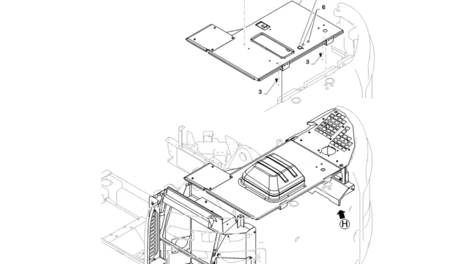 01-069(06)GUARD INSTALL-SK235SR-2 SK235SRLC-2 SK235SR Kobelco Excavator Parts Number Electronic Catalog EPC Manuals01-069(06)GUARD INSTALL-SK235SR-2 SK235SRLC-2 SK235SR Kobelco Excavator Parts Number Electronic Catalog EPC Manuals