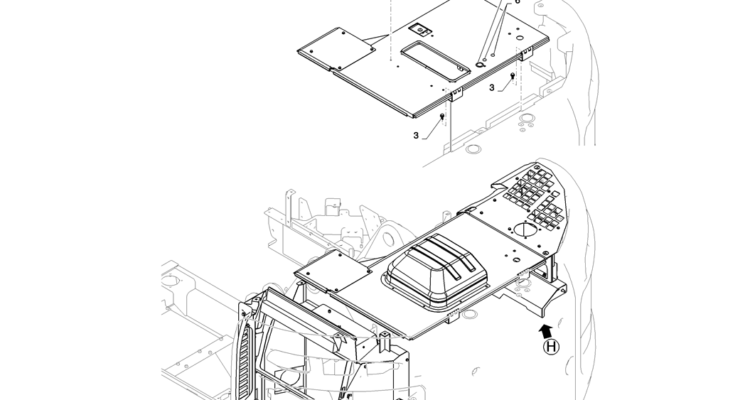 01-069(06)GUARD INSTALL-SK235SR-2 SK235SRLC-2 SK235SR Kobelco Excavator Parts Number Electronic Catalog EPC Manuals01-069(06)GUARD INSTALL-SK235SR-2 SK235SRLC-2 SK235SR Kobelco Excavator Parts Number Electronic Catalog EPC Manuals