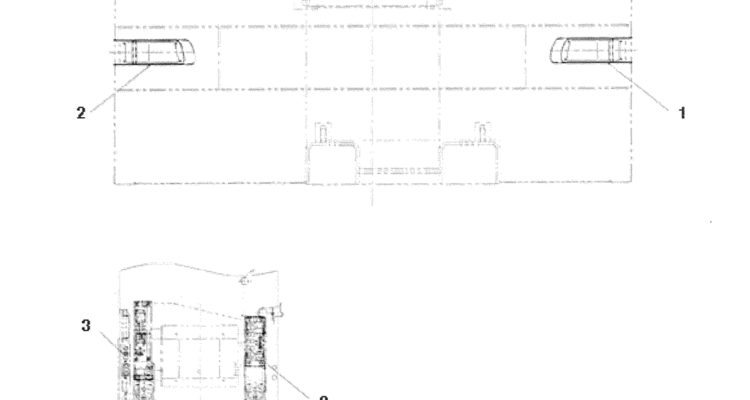 01 069(07) UPPER HARNESS ASSEMBLY (LOGGER OPTION)