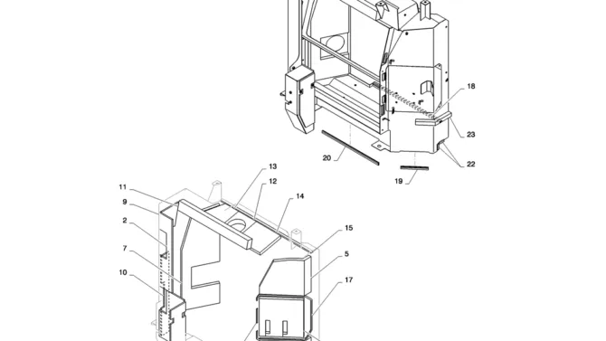 01-069(09)GUARD INSTALL-SK235SR-2 SK235SRLC-2 SK235SR Kobelco Excavator Parts Number Electronic Catalog EPC Manuals