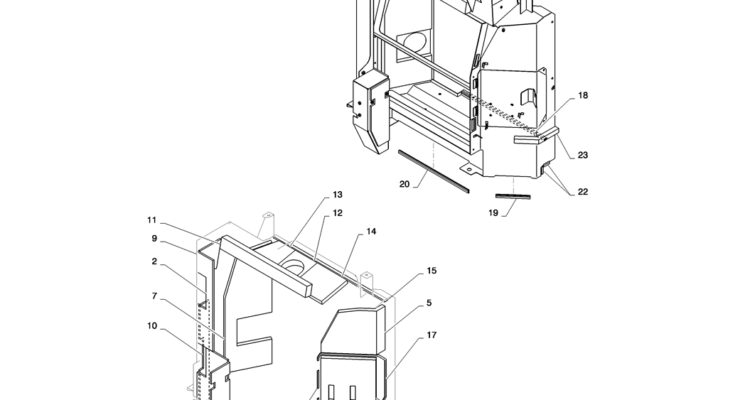 01-069(09)GUARD INSTALL-SK235SR-2 SK235SRLC-2 SK235SR Kobelco Excavator Parts Number Electronic Catalog EPC Manuals