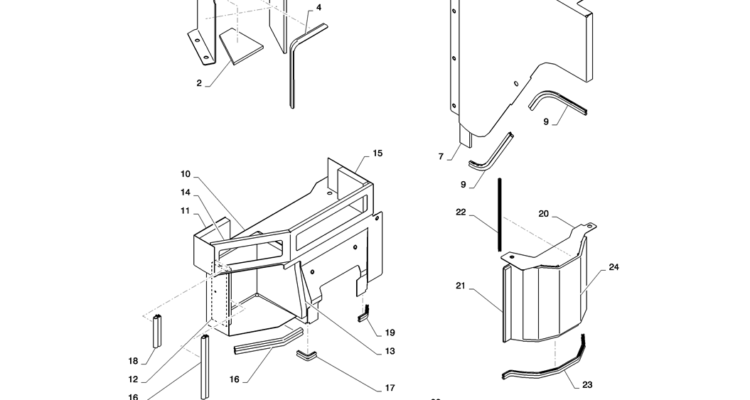 01-069(14)GUARD INSTALL-SK235SR-2 SK235SRLC-2 SK235SR Kobelco Excavator Parts Number Electronic Catalog EPC Manuals