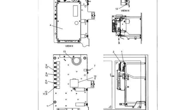 01-073 CONTROLLER GROUP (MACHINE)-SK330LC-6E SK330-6E SK350LC-6E Kobelco Excavator Parts Number Electronic Catalog EPC Manuals