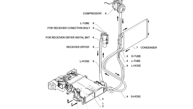 01-080(04)AIR CONDITIONING-SK235SR-2 SK235SRLC-2 SK235SR Kobelco Excavator Parts Number Electronic Catalog EPC Manuals