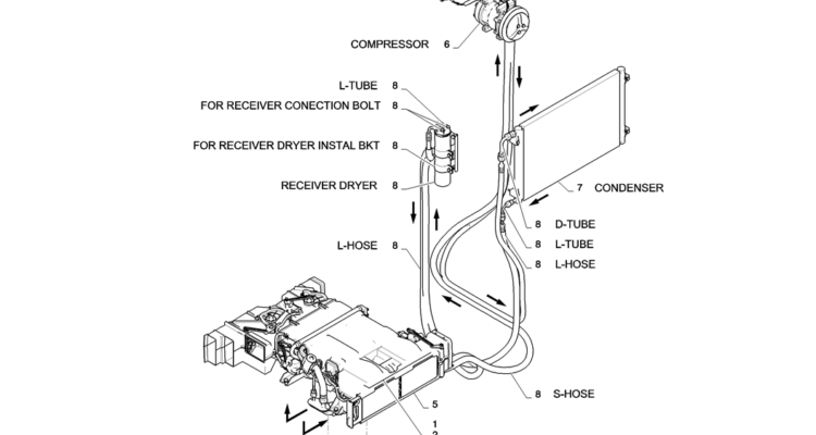 01-080(04)AIR CONDITIONING-SK235SR-2 SK235SRLC-2 SK235SR Kobelco Excavator Parts Number Electronic Catalog EPC Manuals