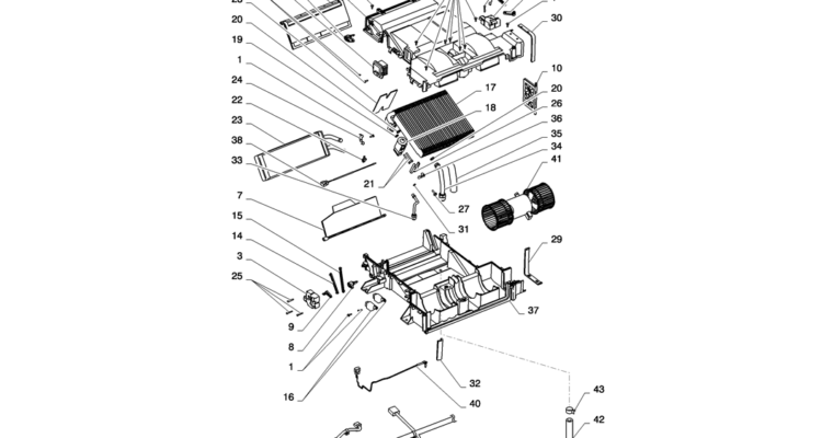 01-080(05)AIR CONDITIONING-SK235SR-2 SK235SRLC-2 SK235SR Kobelco Excavator Parts Number Electronic Catalog EPC Manuals