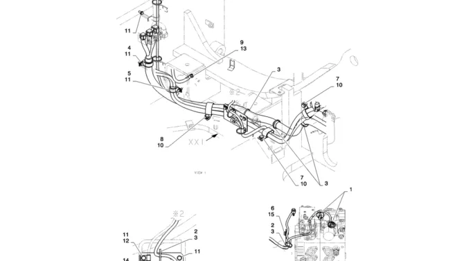 01-083(03)HARNESS ASSY, UPPER-SK235SR-2 SK235SRLC-2 SK235SR Kobelco Excavator Parts Number Electronic Catalog EPC Manuals