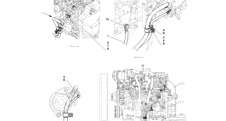 01-083(07)HARNESS ASSY, UPPER-SK235SR-2 SK235SRLC-2 SK235SR Kobelco Excavator Parts Number Electronic Catalog EPC Manuals