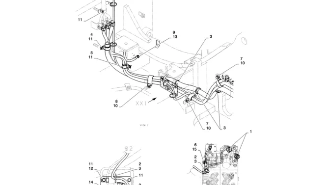 01-084(03)HARNESS ASSY, UPPER (NIBBLER & BREAKER)-SK235SR-2 SK235SRLC-2 SK235SR Kobelco Excavator Parts Number Electronic Catalog EPC Manuals