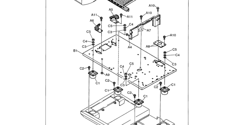 01-087 FLOOR PLATE GROUP STANDARD-Kobelco SK480LC-6E SK480-6S SK480LC-6 SK450-6 Excavator Parts Number Electronic Catalog EPC Manuals