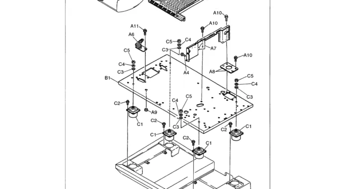 01-088 FLOOR PLATE GROUP NIBBLER AND BREAKER-Kobelco SK480LC-6E SK480-6S SK480LC-6 SK450-6 Excavator Parts Number Electronic Catalog EPC Manuals