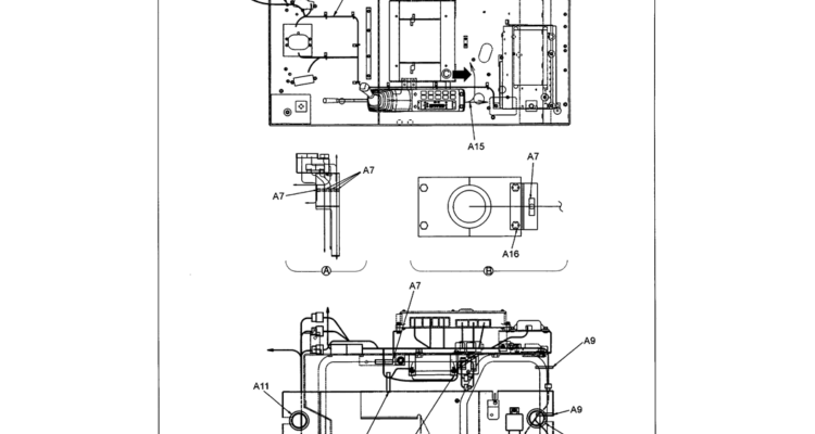 01-088 HARNESS ASSEMBLY (CAB FLOOR)-SK330LC-6E SK330-6E SK350LC-6E Kobelco Excavator Parts Number Electronic Catalog EPC Manuals