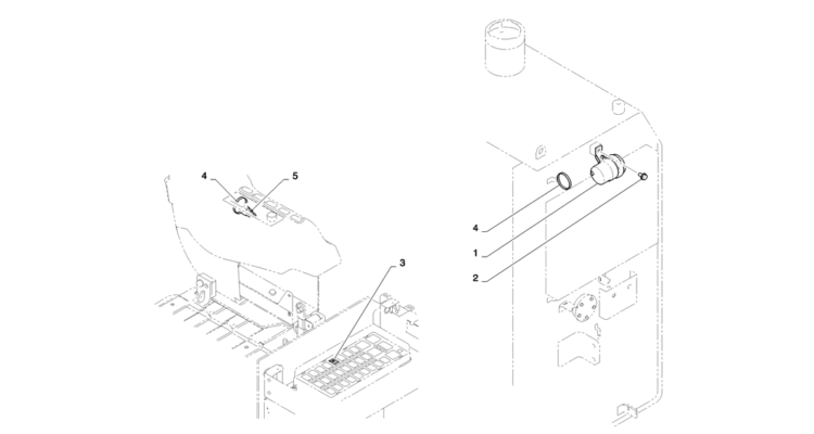 01-088(00)ALARM ASSY-SK235SR-2 SK235SRLC-2 SK235SR Kobelco Excavator Parts Number Electronic Catalog EPC Manuals