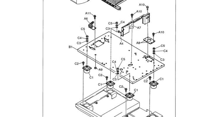 01-089 FLOOR PLATE GROUP BREAKER-Kobelco SK480LC-6E SK480-6S SK480LC-6 SK450-6 Excavator Parts Number Electronic Catalog EPC Manuals